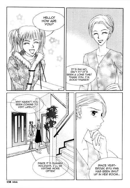 Hush Chapter 9.1 page 27 - Chapter 9.1: The `Perfect` Plan (1)