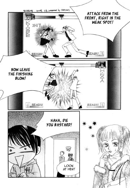 Hush Chapter 9.1 page 28 - Chapter 9.1: The `Perfect` Plan (1)