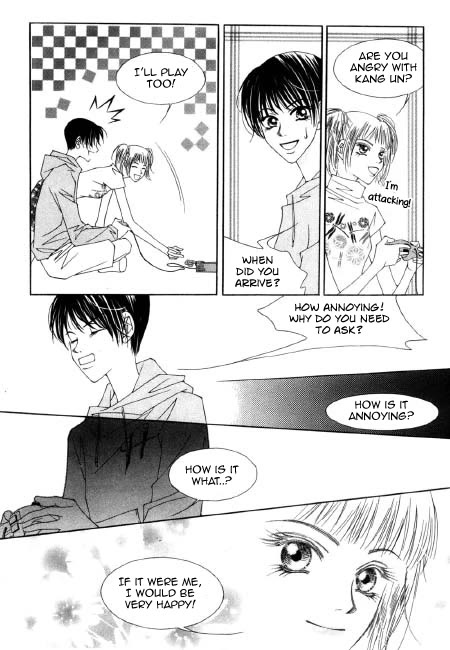 Hush Chapter 9.1 page 29 - Chapter 9.1: The `Perfect` Plan (1)