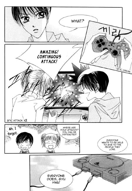 Hush Chapter 9.1 page 30 - Chapter 9.1: The `Perfect` Plan (1)