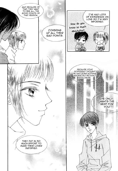 Hush Chapter 9.1 page 31 - Chapter 9.1: The `Perfect` Plan (1)