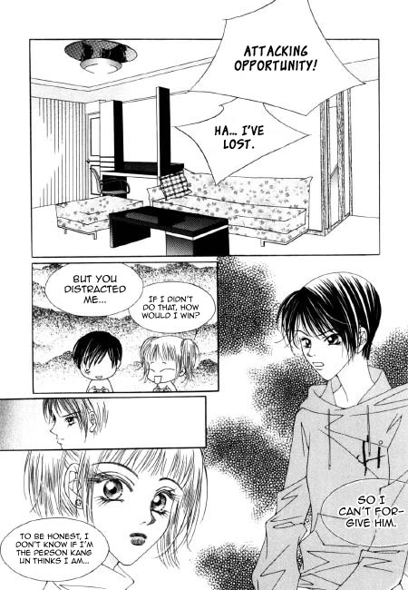 Hush Chapter 9.1 page 33 - Chapter 9.1: The `Perfect` Plan (1)