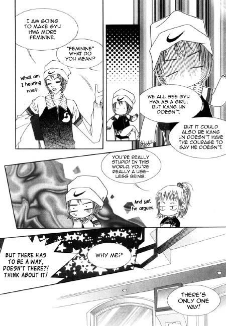 Hush Chapter 9.1 page 7 - Chapter 9.1: The `Perfect` Plan (1)