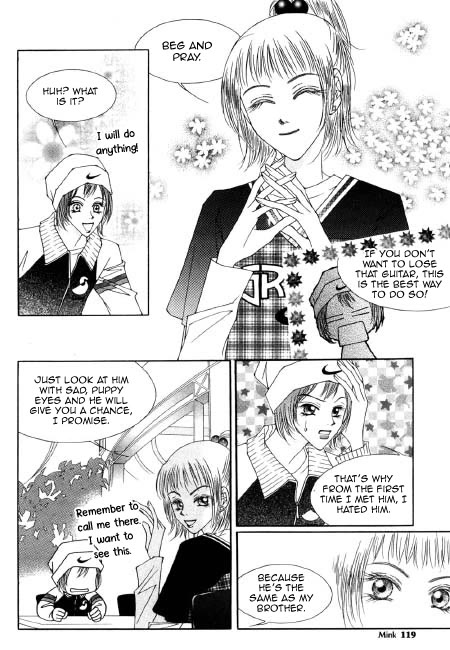 Hush Chapter 9.1 page 8 - Chapter 9.1: The `Perfect` Plan (1)
