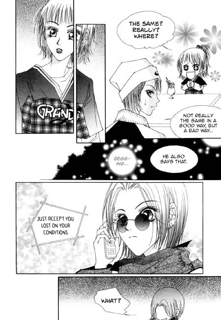 Hush Chapter 9.1 page 9 - Chapter 9.1: The `Perfect` Plan (1)