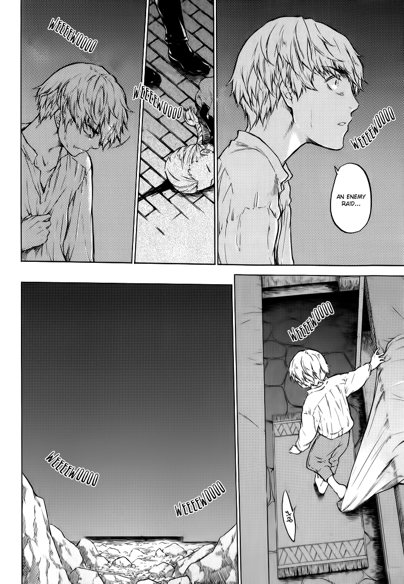 Husk Eden Chapter 1 page 29 - Chapter 1: The Soldiers of El Dorado - Melka Dracea