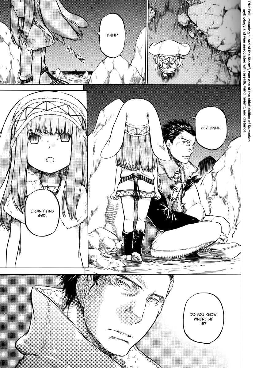 Husk Eden Chapter 1 page 30 - Chapter 1: The Soldiers of El Dorado - Melka Dracea