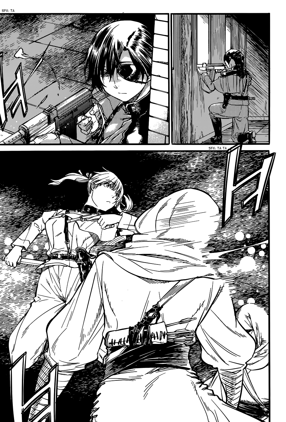 Husk Eden Chapter 10 page 15 - Chapter 10: Lily Ansiri (Part 4)