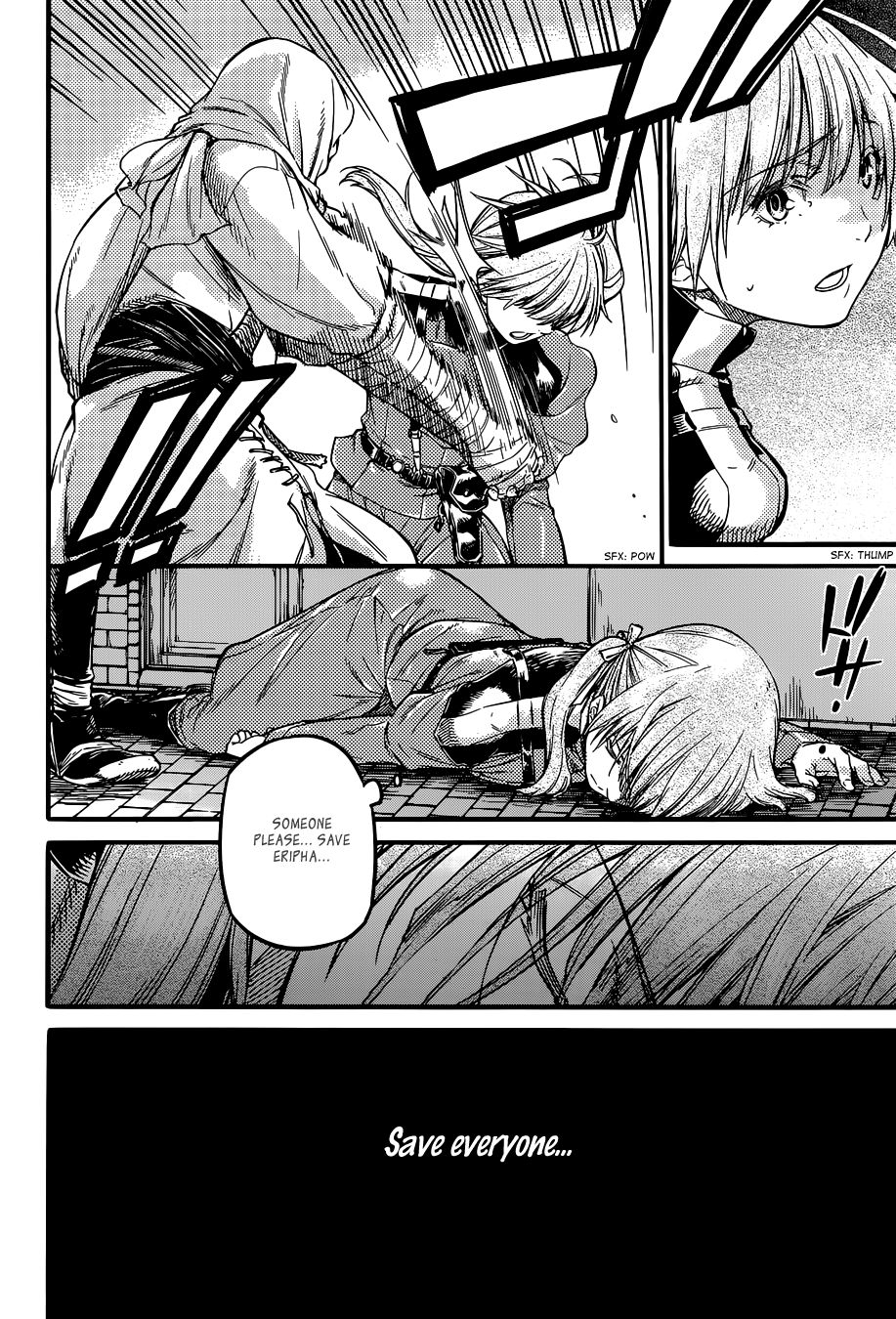 Husk Eden Chapter 10 page 20 - Chapter 10: Lily Ansiri (Part 4)
