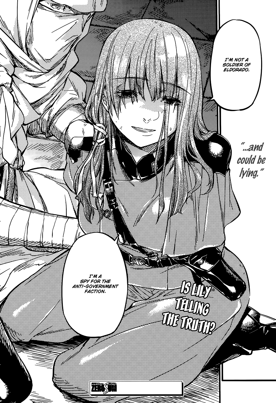 Husk Eden Chapter 10 page 30 - Chapter 10: Lily Ansiri (Part 4)