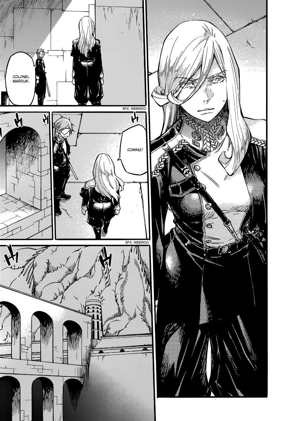 Husk Eden Chapter 10 page 5 - Chapter 10: Lily Ansiri (Part 4)