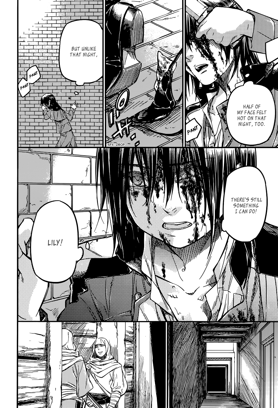 Husk Eden Chapter 11 page 20 - Chapter 11: Lily Ansiri (Part 5)