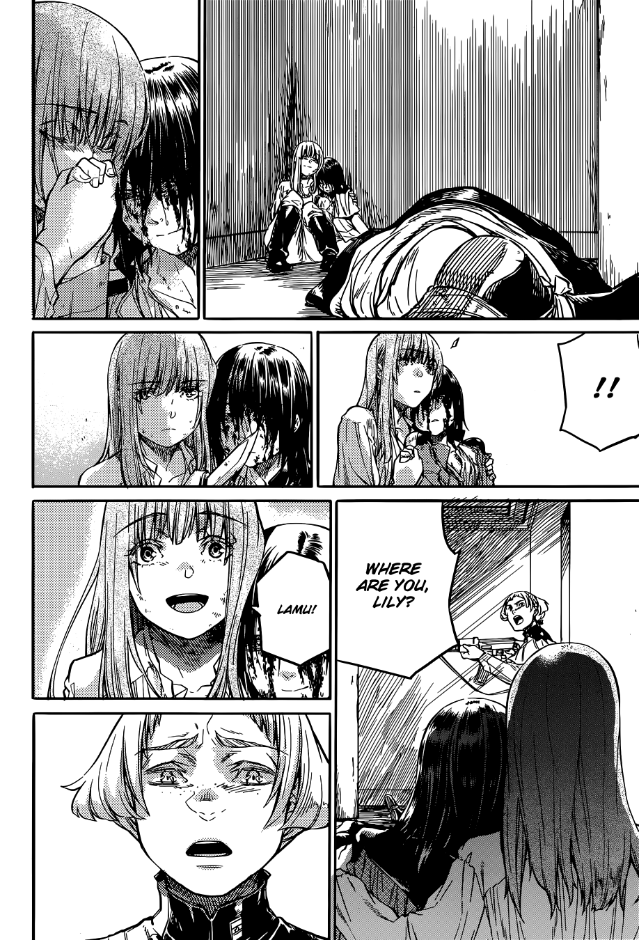 Husk Eden Chapter 11 page 30 - Chapter 11: Lily Ansiri (Part 5)
