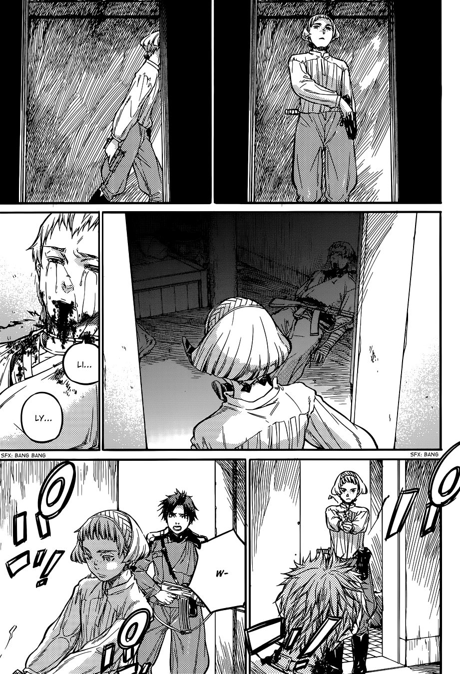 Husk Eden Chapter 11 page 37 - Chapter 11: Lily Ansiri (Part 5)