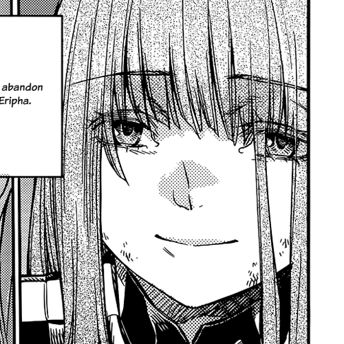 Husk Eden Chapter 11: Lily Ansiri (Part 5) cover