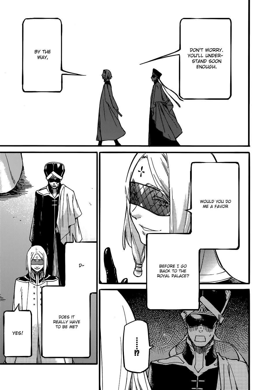 Husk Eden Chapter 13 page 16 - Chapter 13: The Country With No Name (Part 2)