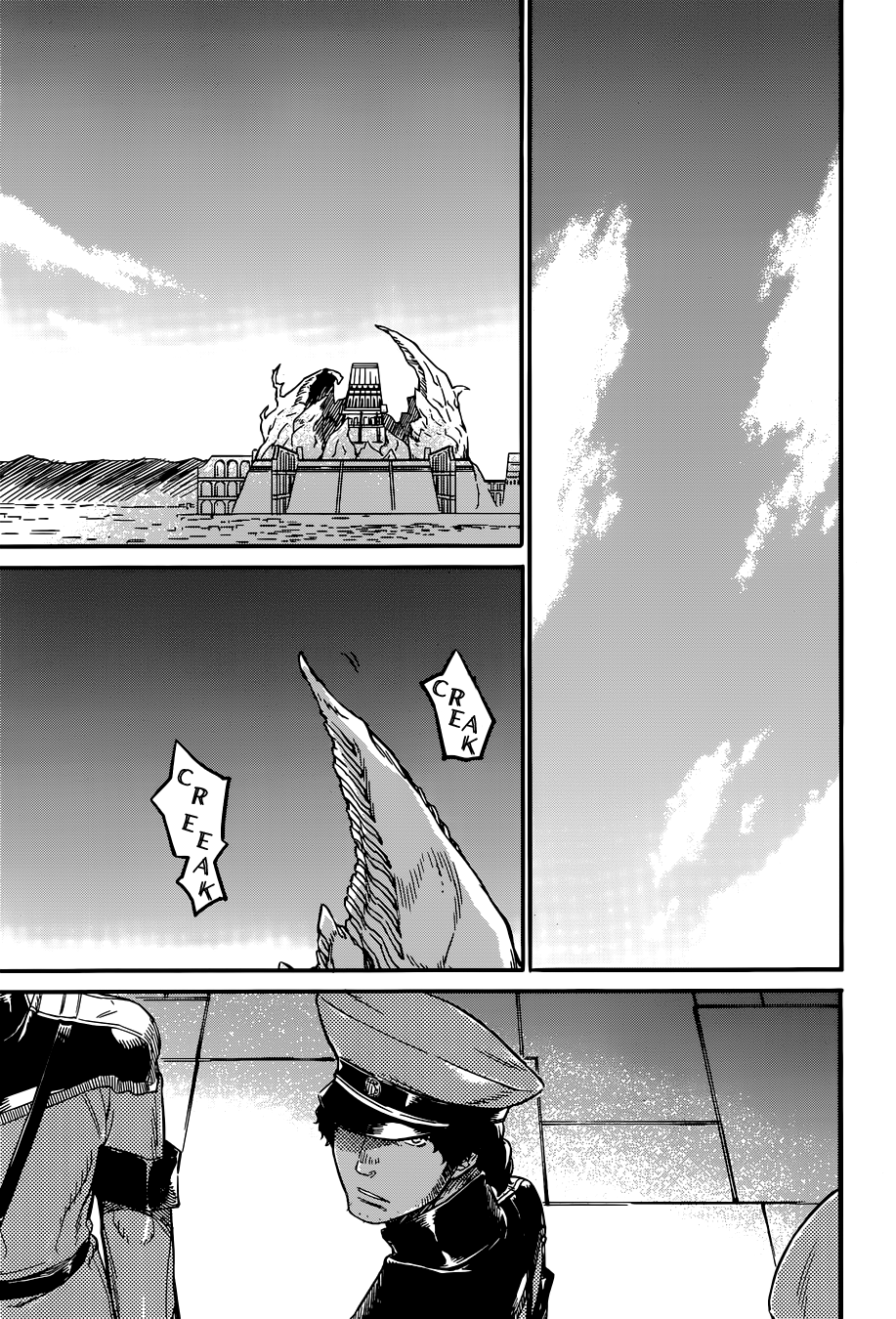 Husk Eden Chapter 13 page 18 - Chapter 13: The Country With No Name (Part 2)