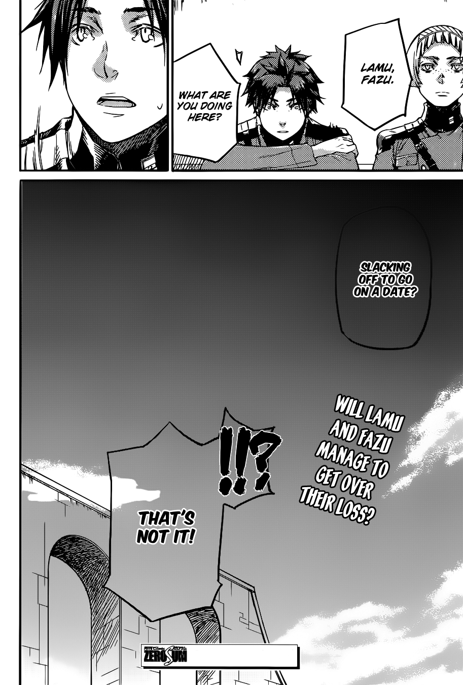 Husk Eden Chapter 13 page 27 - Chapter 13: The Country With No Name (Part 2)