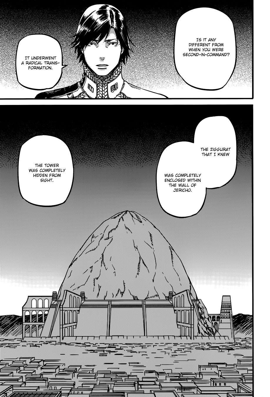 Husk Eden Chapter 13 page 8 - Chapter 13: The Country With No Name (Part 2)