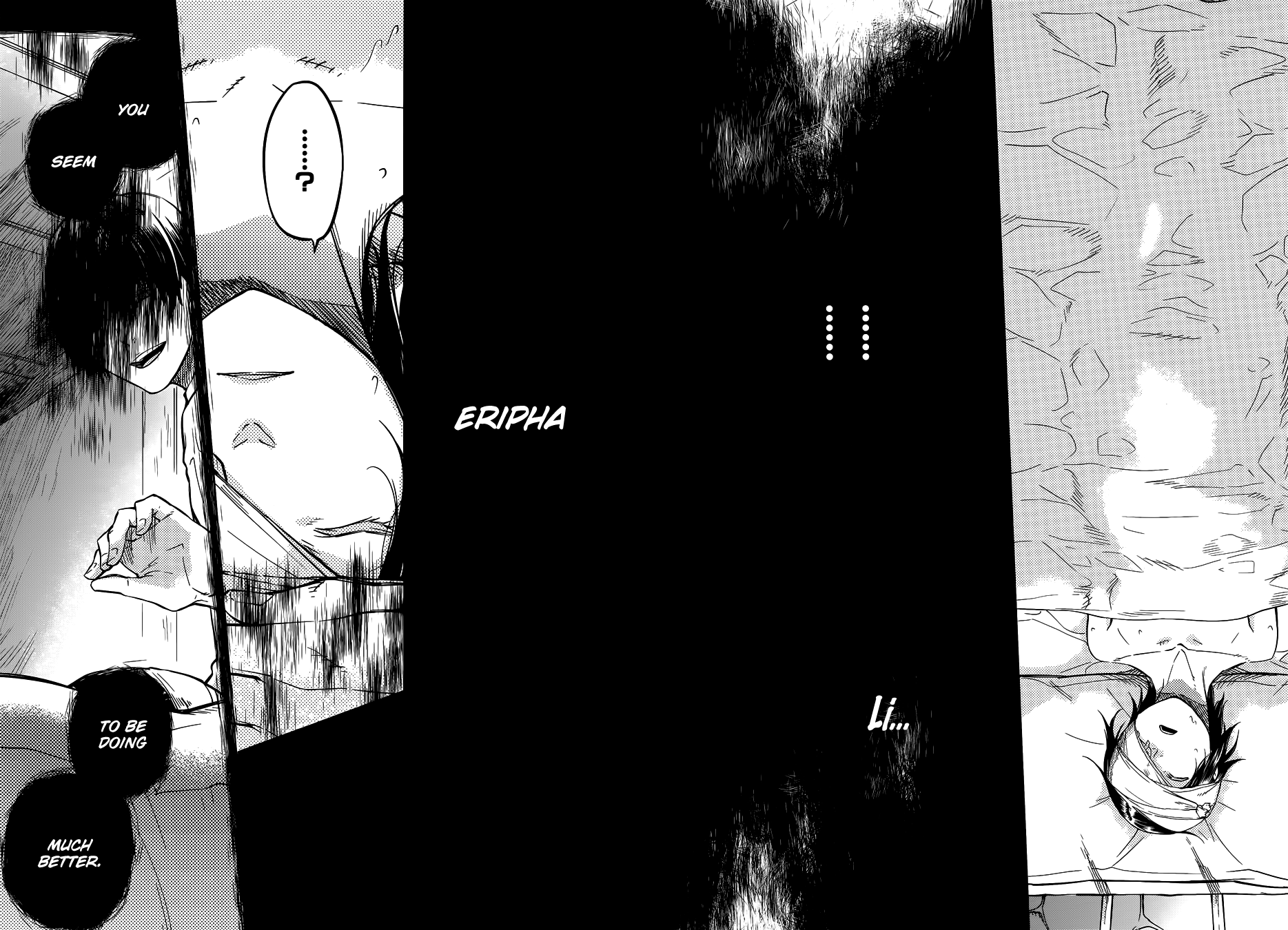 Husk Eden Chapter 14 page 7 - Chapter 14: The Country With No Name (Part 3)