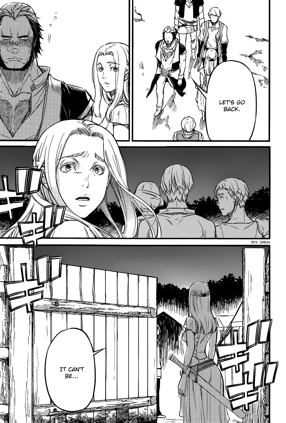 Husk Eden Chapter 16 page 19 - Chapter 16: The Leader who Summons the Spring - Gad Simeon