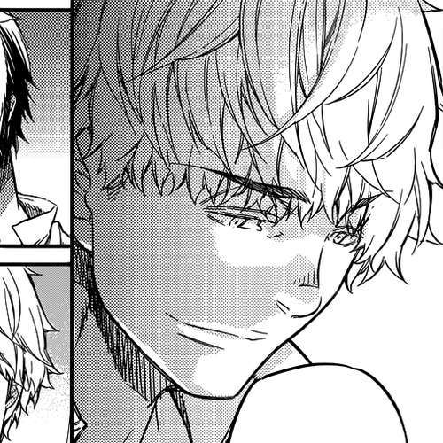 Husk Eden Chapter 16: The Leader who Summons the Spring - Gad Simeon cover