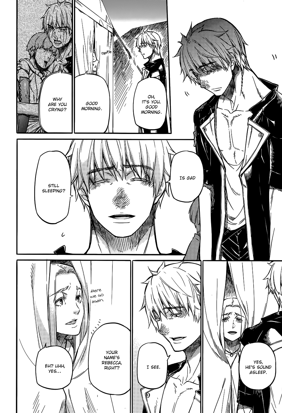 Husk Eden Chapter 17 page 15 - Chapter 17: The Leader who Summons the Spring - Gad Simeon (Part 2)