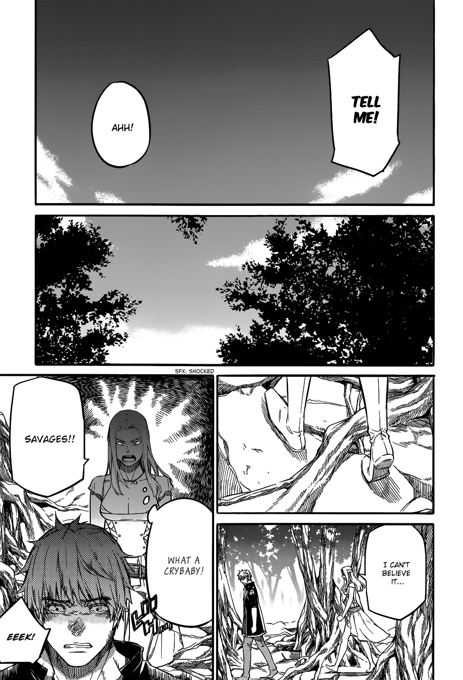 Husk Eden Chapter 17 page 20 - Chapter 17: The Leader who Summons the Spring - Gad Simeon (Part 2)