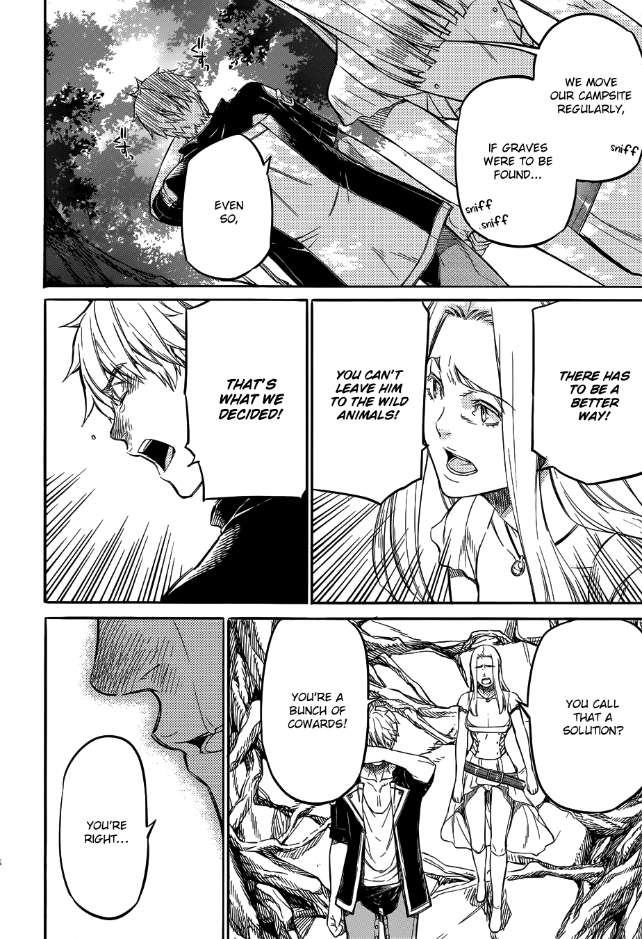 Husk Eden Chapter 17 page 21 - Chapter 17: The Leader who Summons the Spring - Gad Simeon (Part 2)