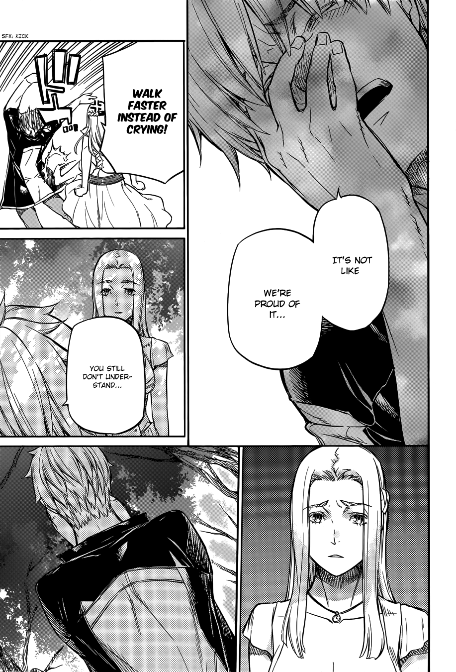 Husk Eden Chapter 17 page 22 - Chapter 17: The Leader who Summons the Spring - Gad Simeon (Part 2)