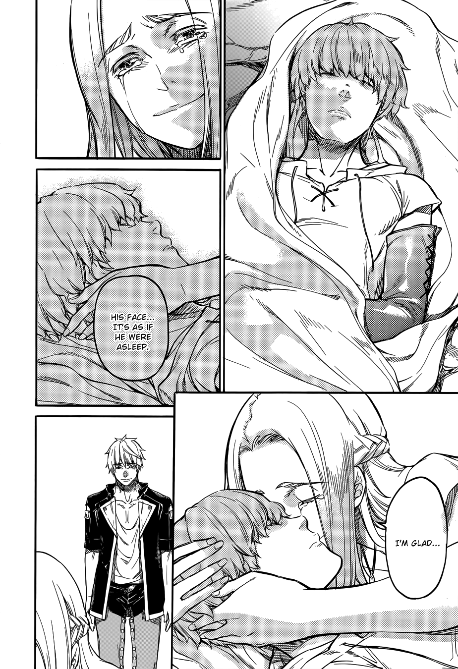 Husk Eden Chapter 17 page 25 - Chapter 17: The Leader who Summons the Spring - Gad Simeon (Part 2)