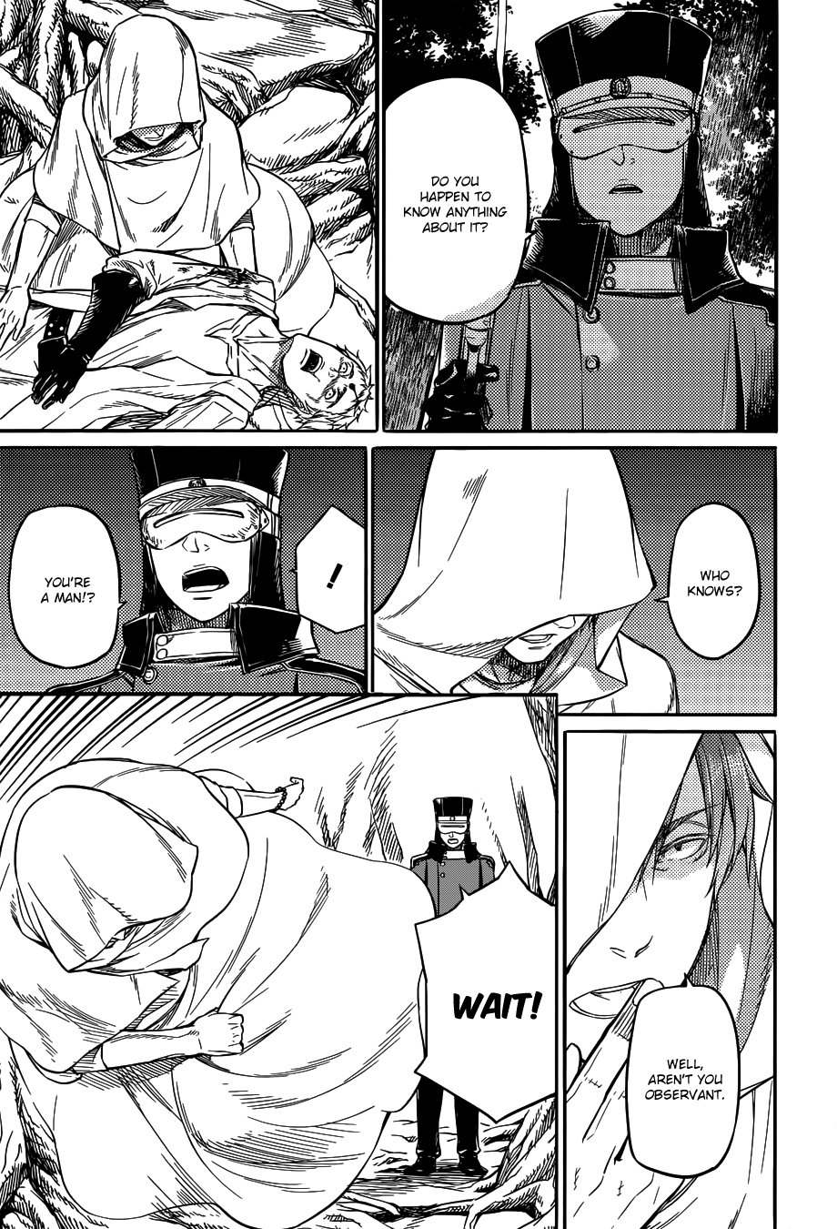 Husk Eden Chapter 17 page 8 - Chapter 17: The Leader who Summons the Spring - Gad Simeon (Part 2)