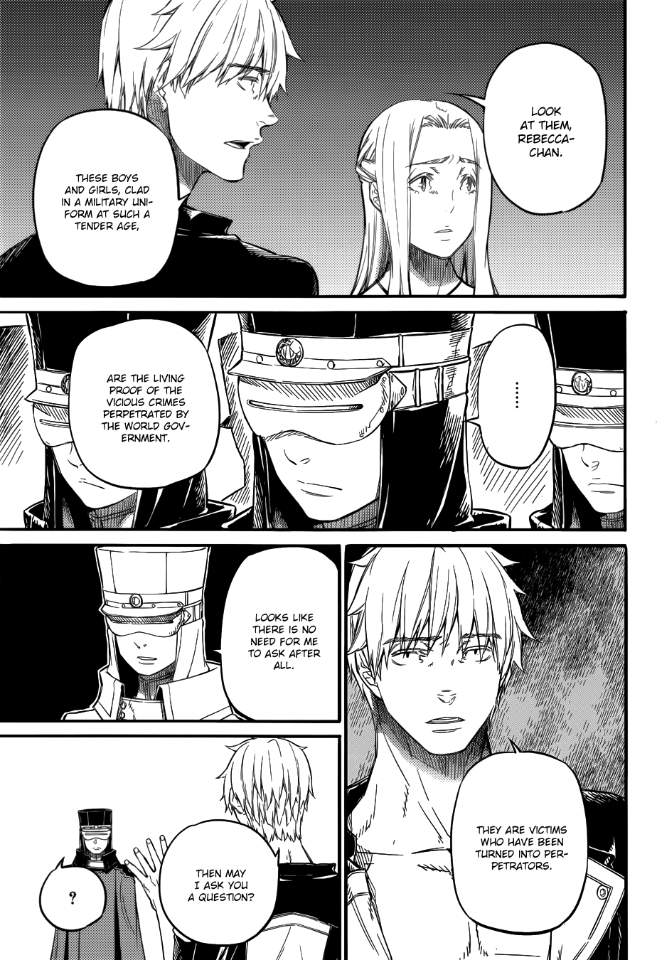 Husk Eden Chapter 18 page 20 - Chapter 18: The Leader who Summons the Spring - Gad Simeon (Part 3)