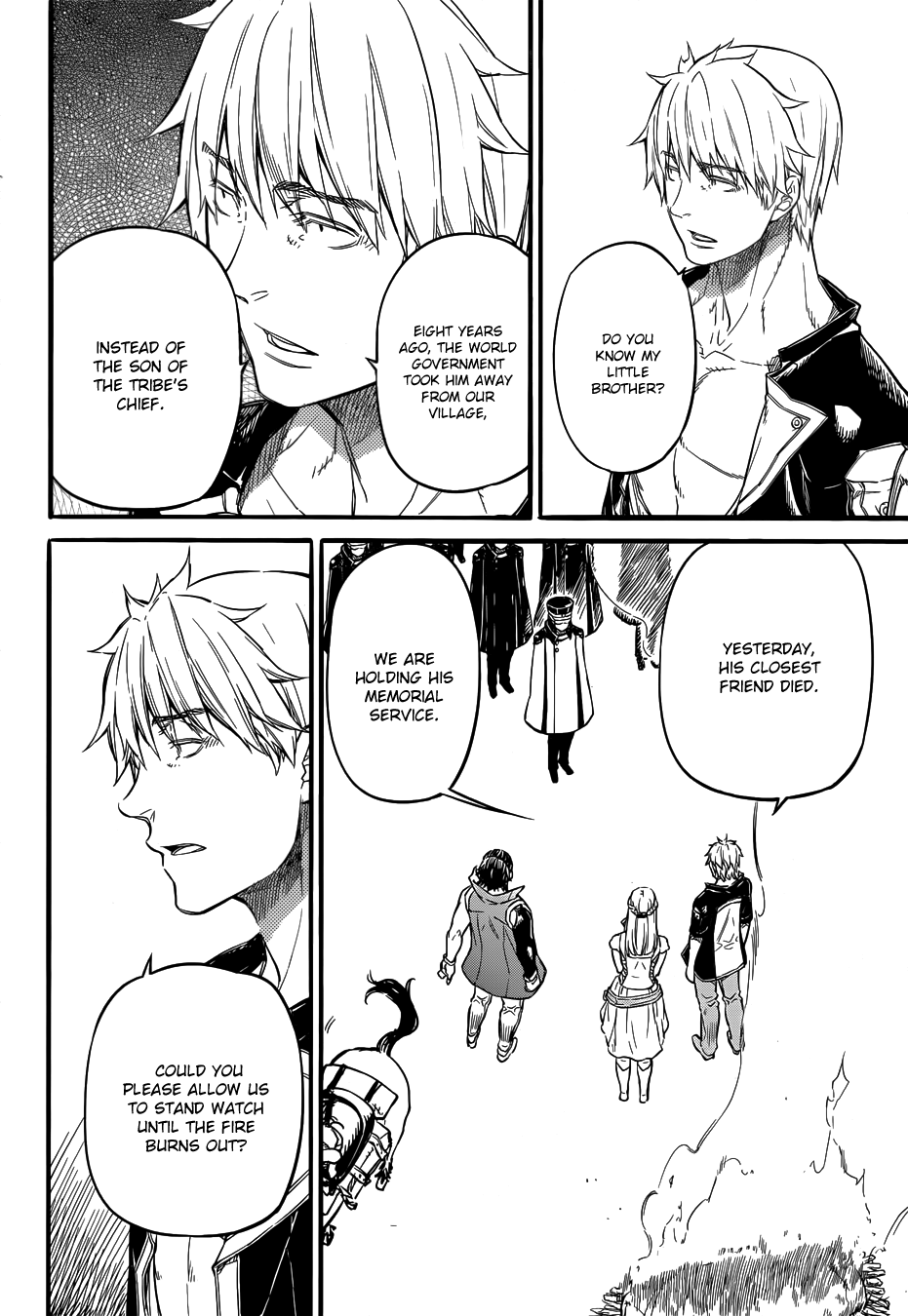 Husk Eden Chapter 18 page 21 - Chapter 18: The Leader who Summons the Spring - Gad Simeon (Part 3)
