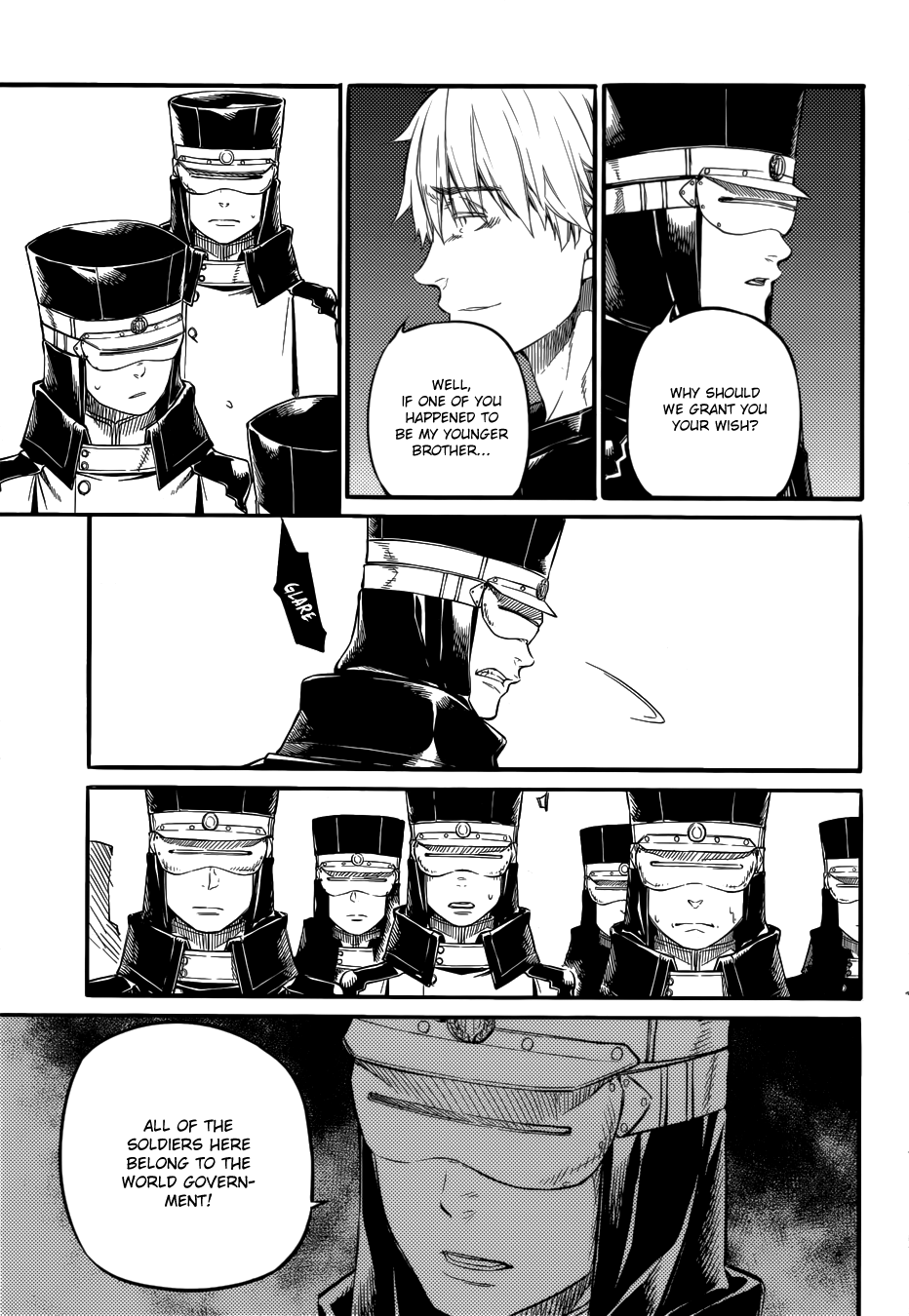 Husk Eden Chapter 18 page 22 - Chapter 18: The Leader who Summons the Spring - Gad Simeon (Part 3)