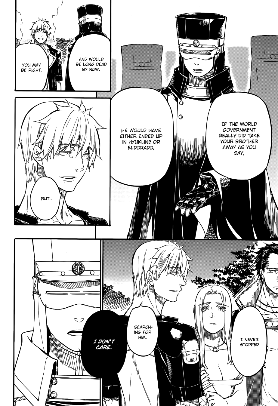 Husk Eden Chapter 18 page 23 - Chapter 18: The Leader who Summons the Spring - Gad Simeon (Part 3)