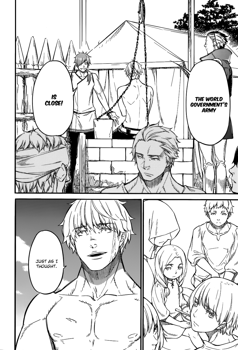 Husk Eden Chapter 18 page 9 - Chapter 18: The Leader who Summons the Spring - Gad Simeon (Part 3)