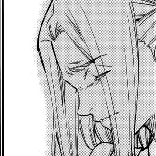 Husk Eden Chapter 18: The Leader who Summons the Spring - Gad Simeon (Part 3) cover
