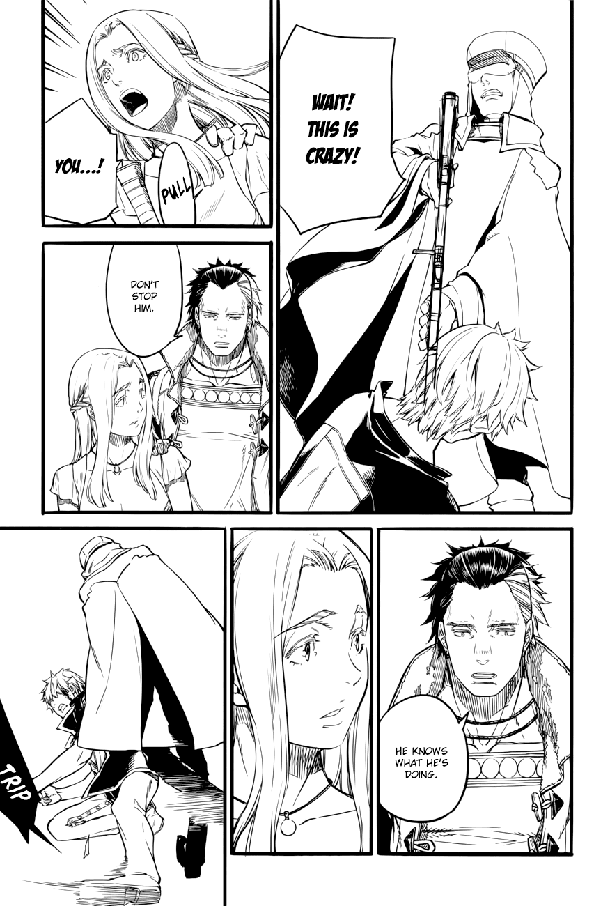 Husk Eden Chapter 19 page 17 - Chapter 19: The Leader who Summons the Spring - Gad Simeon (Part 4)