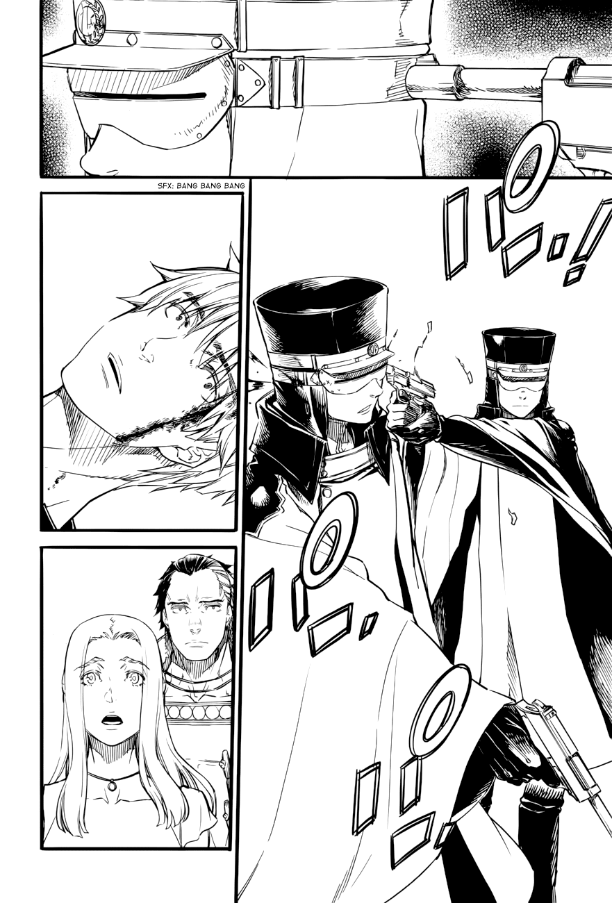 Husk Eden Chapter 19 page 22 - Chapter 19: The Leader who Summons the Spring - Gad Simeon (Part 4)