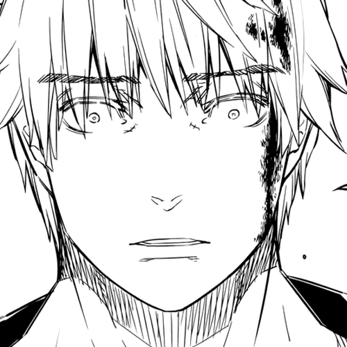 Husk Eden Chapter 19: The Leader who Summons the Spring - Gad Simeon (Part 4) cover