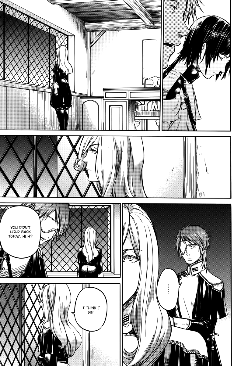 Husk Eden Chapter 2 page 28 - Chapter 2: The Soldiers of El Dorado - Ezer Macola (Part 1)