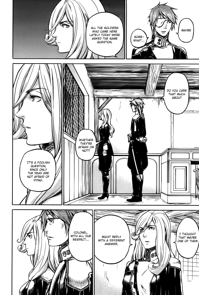 Husk Eden Chapter 2 page 29 - Chapter 2: The Soldiers of El Dorado - Ezer Macola (Part 1)