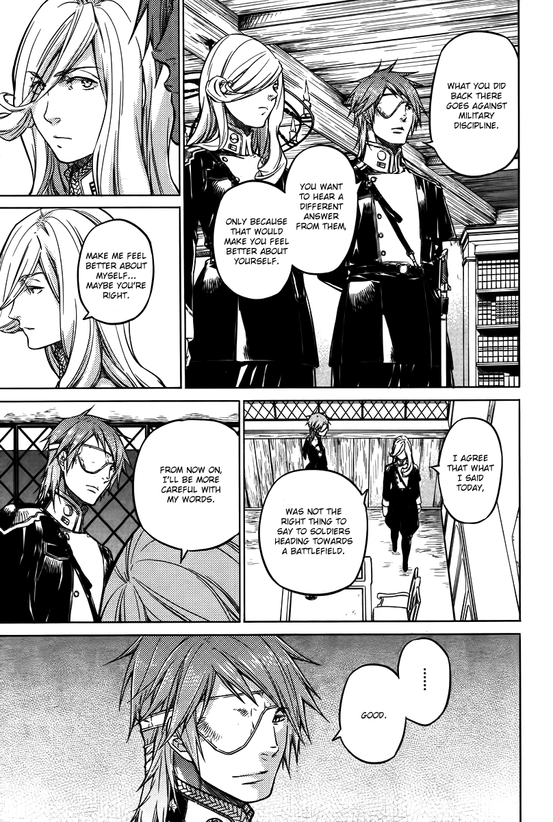 Husk Eden Chapter 2 page 30 - Chapter 2: The Soldiers of El Dorado - Ezer Macola (Part 1)