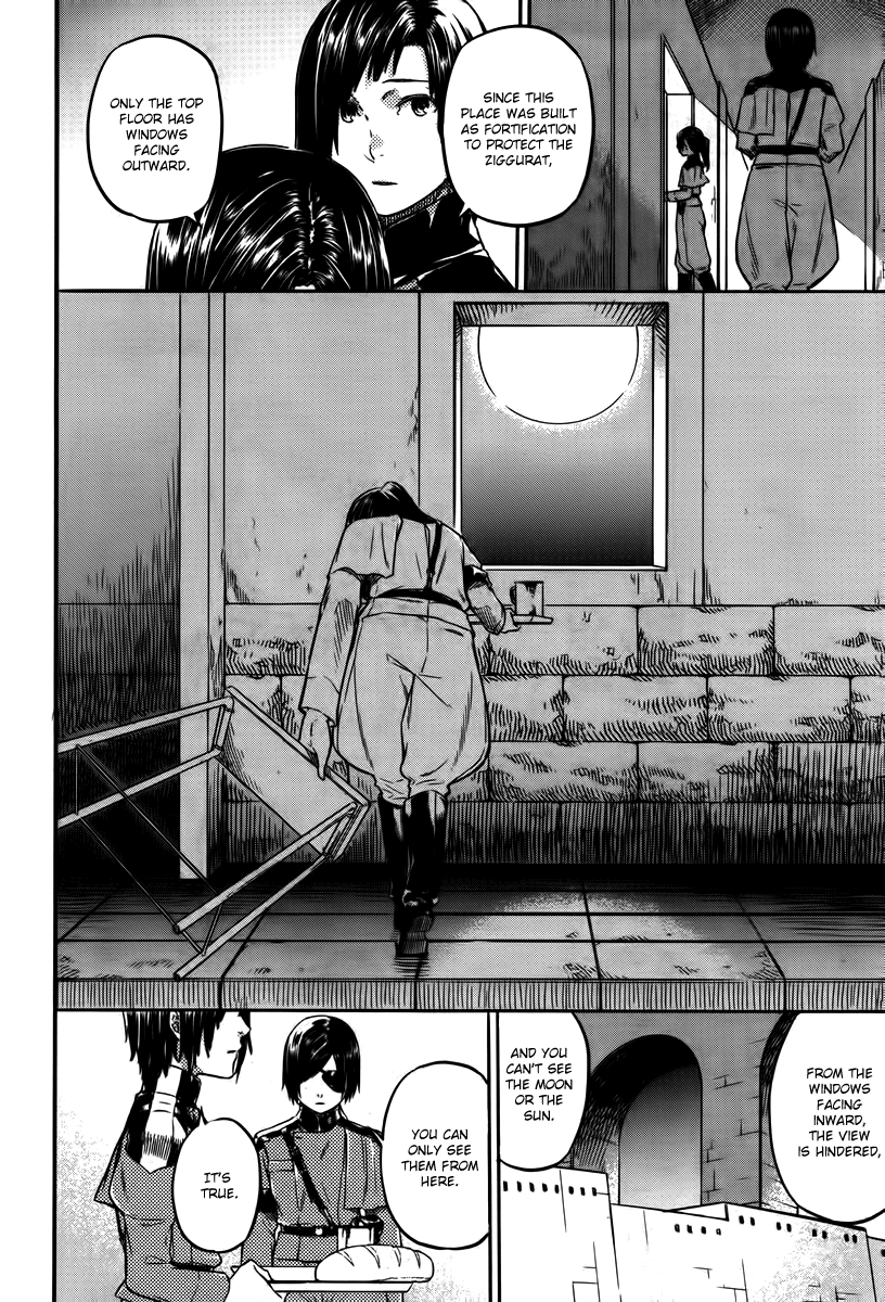 Husk Eden Chapter 2 page 37 - Chapter 2: The Soldiers of El Dorado - Ezer Macola (Part 1)