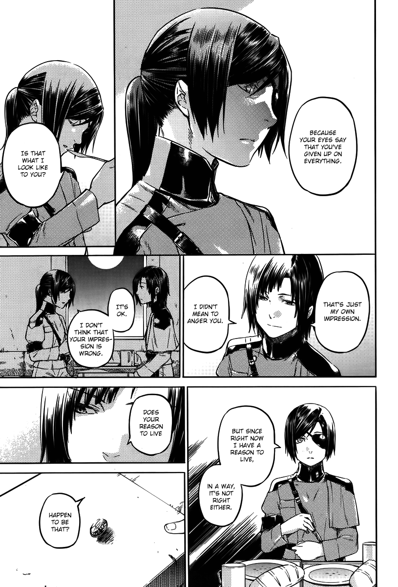 Husk Eden Chapter 2 page 40 - Chapter 2: The Soldiers of El Dorado - Ezer Macola (Part 1)
