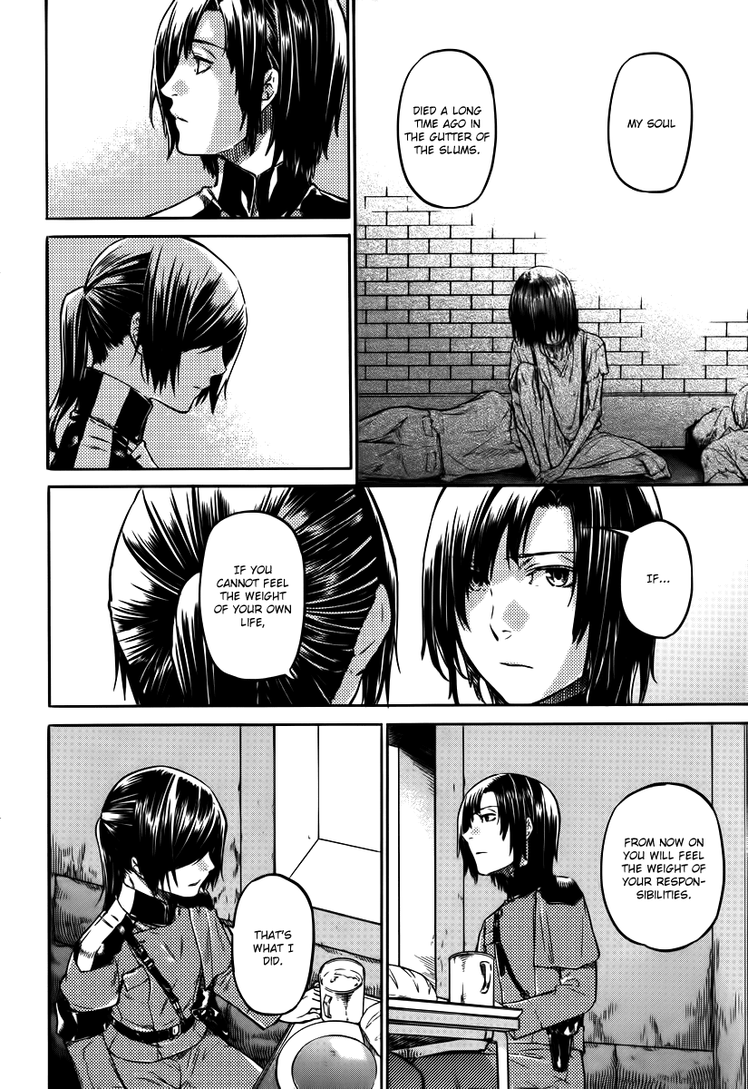 Husk Eden Chapter 2 page 43 - Chapter 2: The Soldiers of El Dorado - Ezer Macola (Part 1)