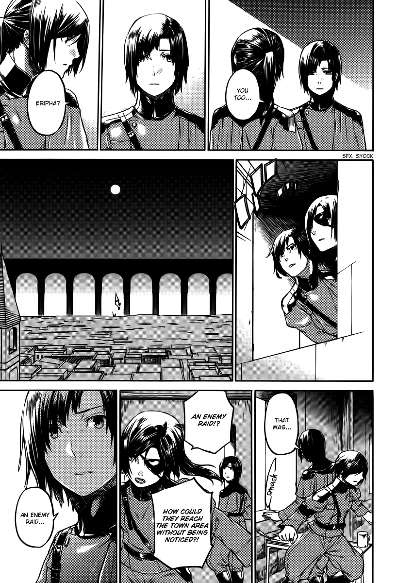 Husk Eden Chapter 2 page 44 - Chapter 2: The Soldiers of El Dorado - Ezer Macola (Part 1)