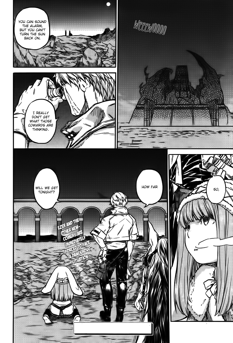 Husk Eden Chapter 2 page 45 - Chapter 2: The Soldiers of El Dorado - Ezer Macola (Part 1)