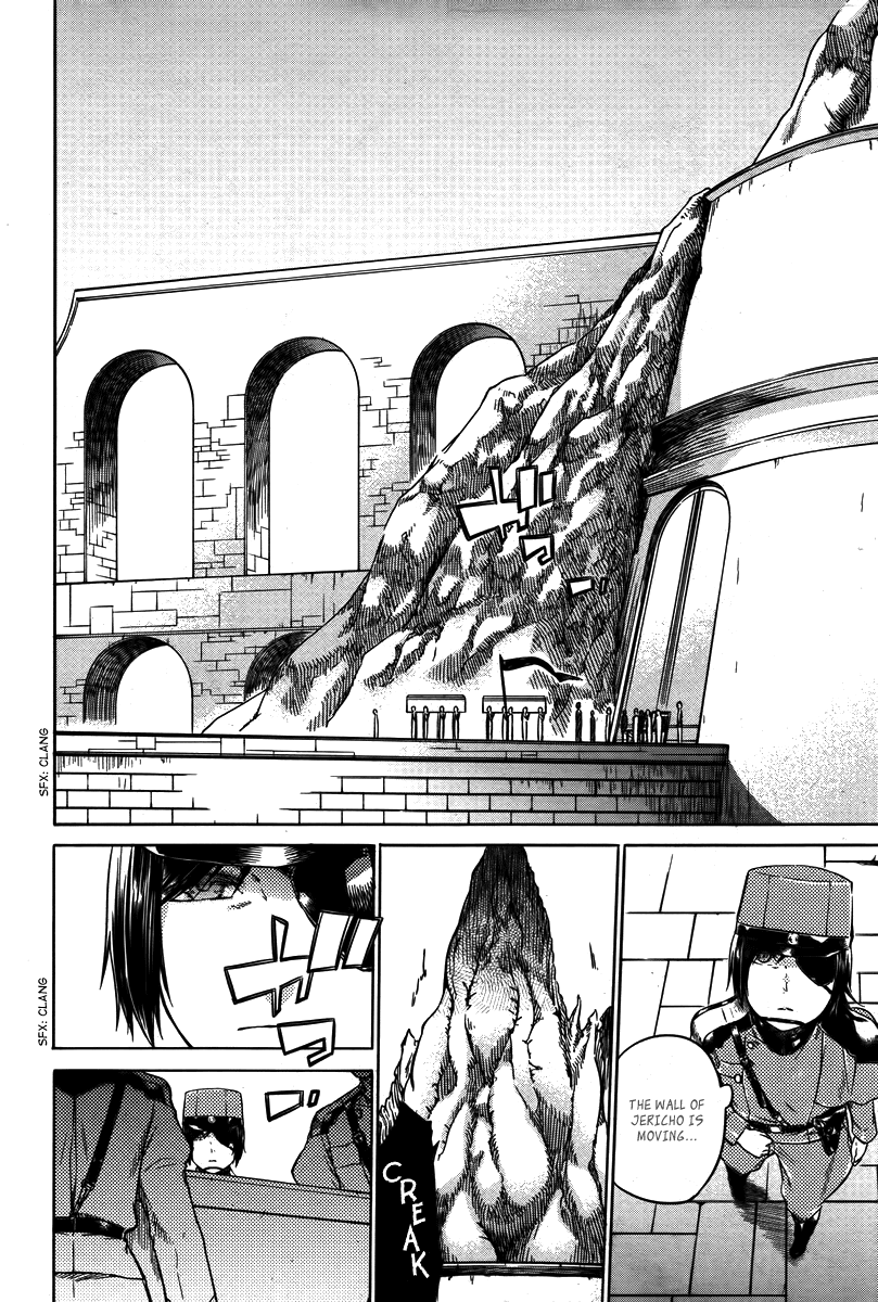 Husk Eden Chapter 2 page 6 - Chapter 2: The Soldiers of El Dorado - Ezer Macola (Part 1)